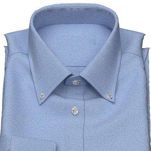 E26-NEWボタンダウン(襟腰4.1/剣先7.6)