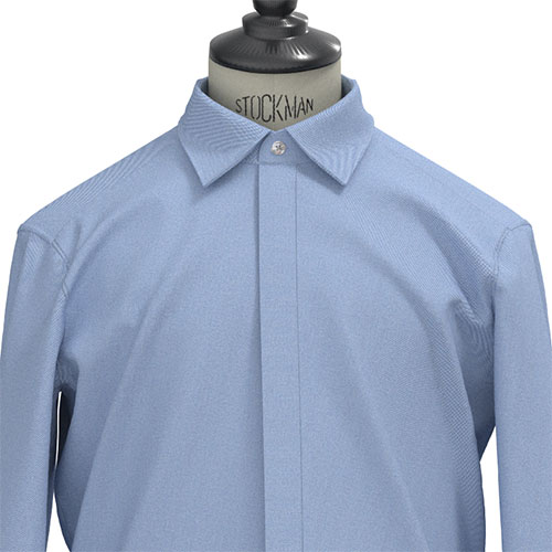 フライフロント（比翼）※660円