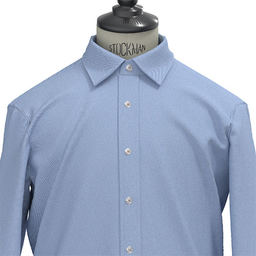 表（オモテ）前立（幅3.5cm）+前立て芯地※1100円