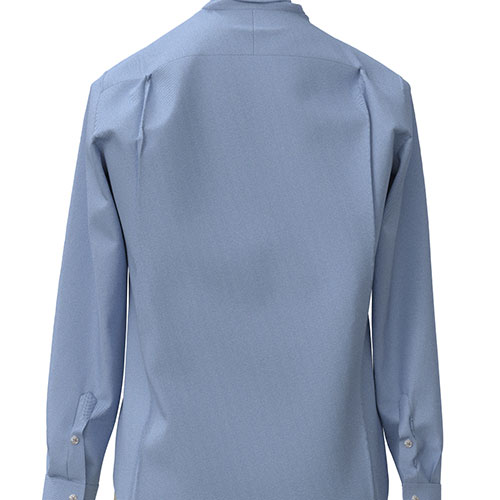 サイドプリーツ