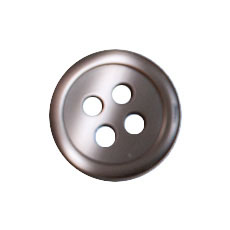 ブラウンポリ釦（BL8）※330円